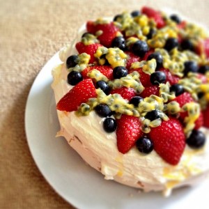 pavlova
